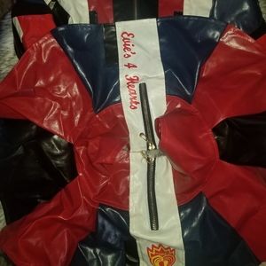 Custom OOC, costume, dance, pageant Evie